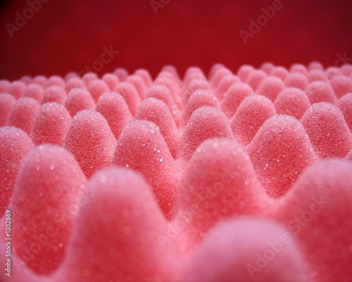 pink foam