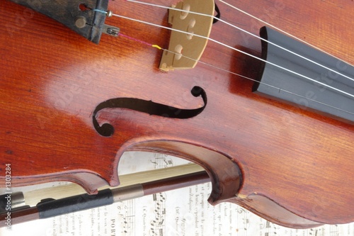 violon - fiddle photo