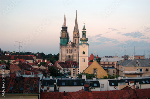 zagreb - croatia