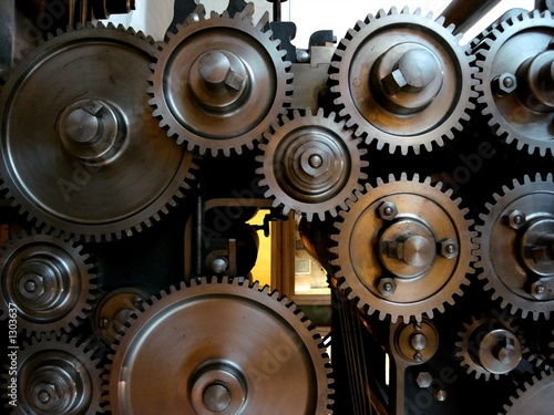 Fototapet machine 4