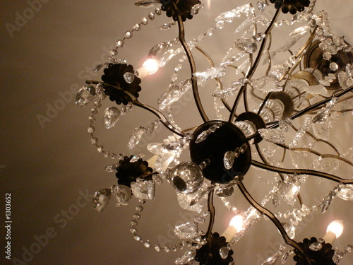 lighting close-up