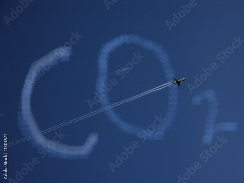 co2 contrails