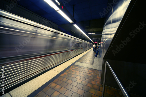 metrotrain photo