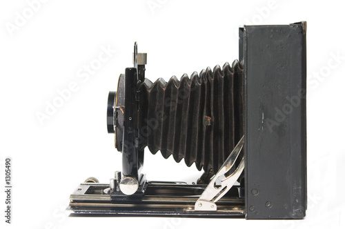 antiquarian camera.