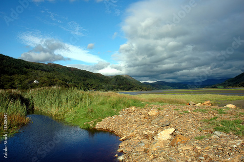 the mawddach estuary 05