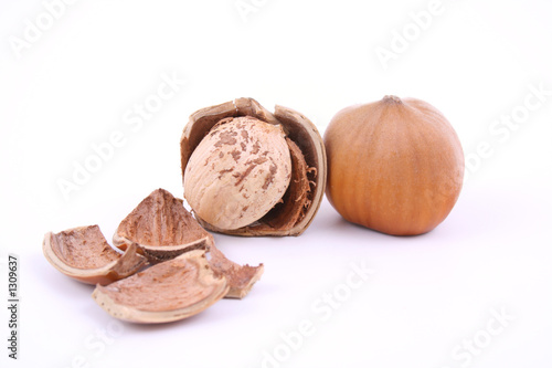 hazelnuts