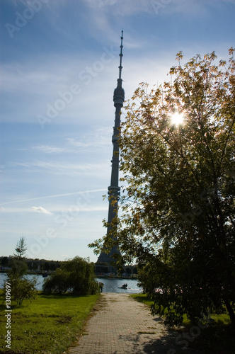 ostankino tower