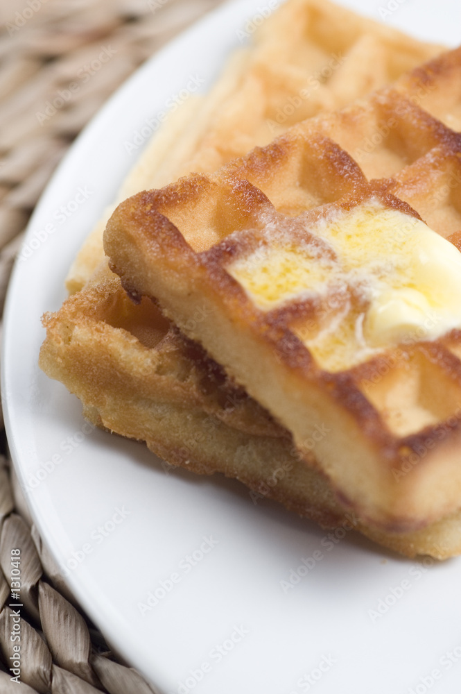 waffles waffles
