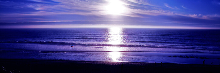 Keuken achterwand Kust Panorama van de Oregon kustlijn  © Sherri Camp