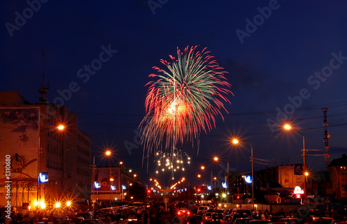fireworks © Serp