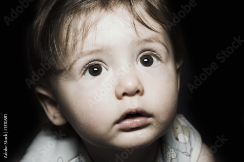 baby portrait