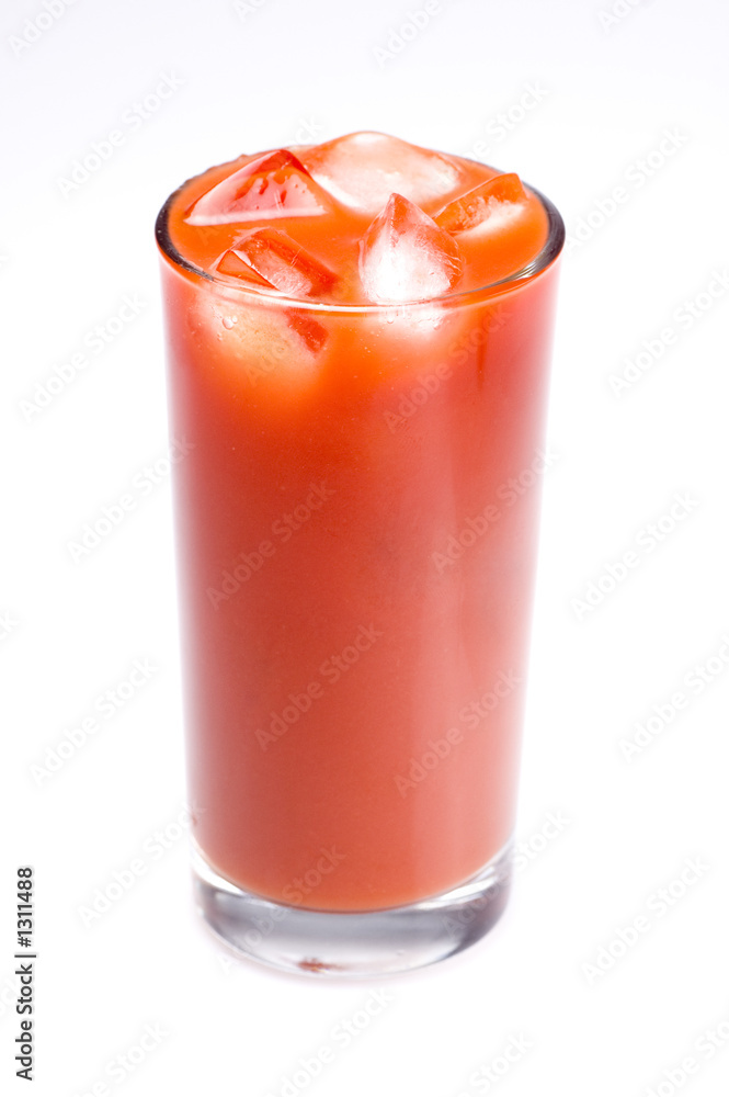 tomato juice