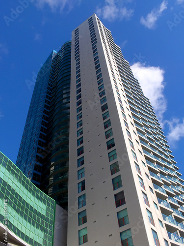 Photography high rise