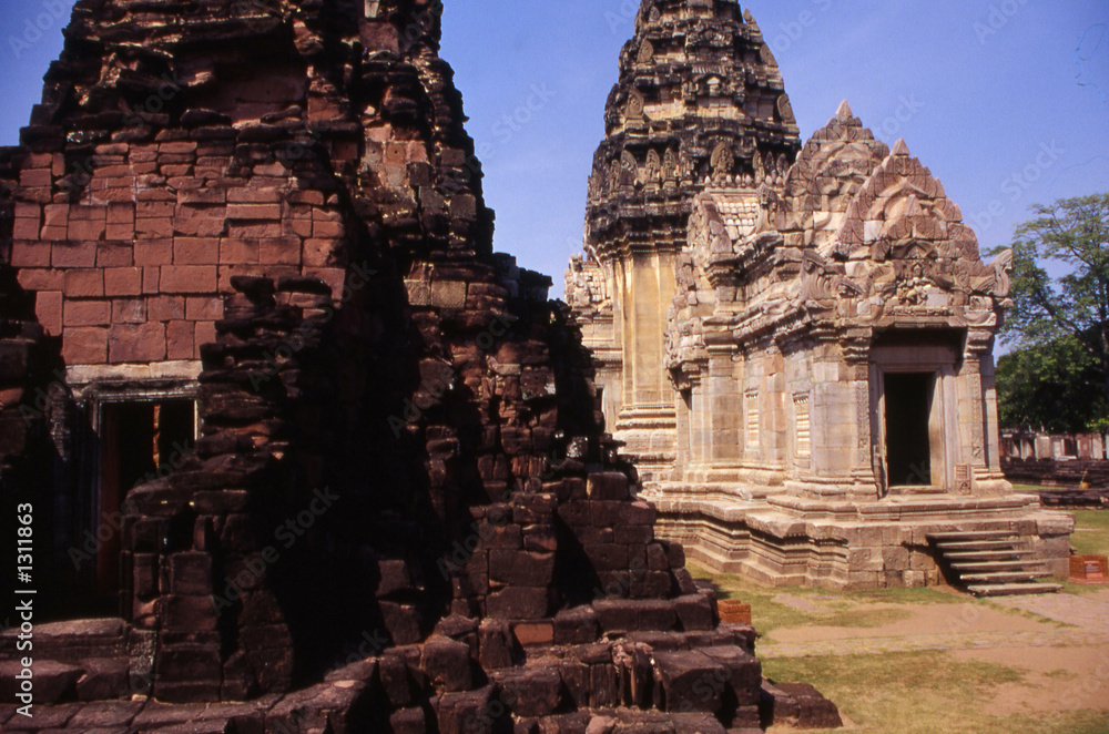 phimai, thailande