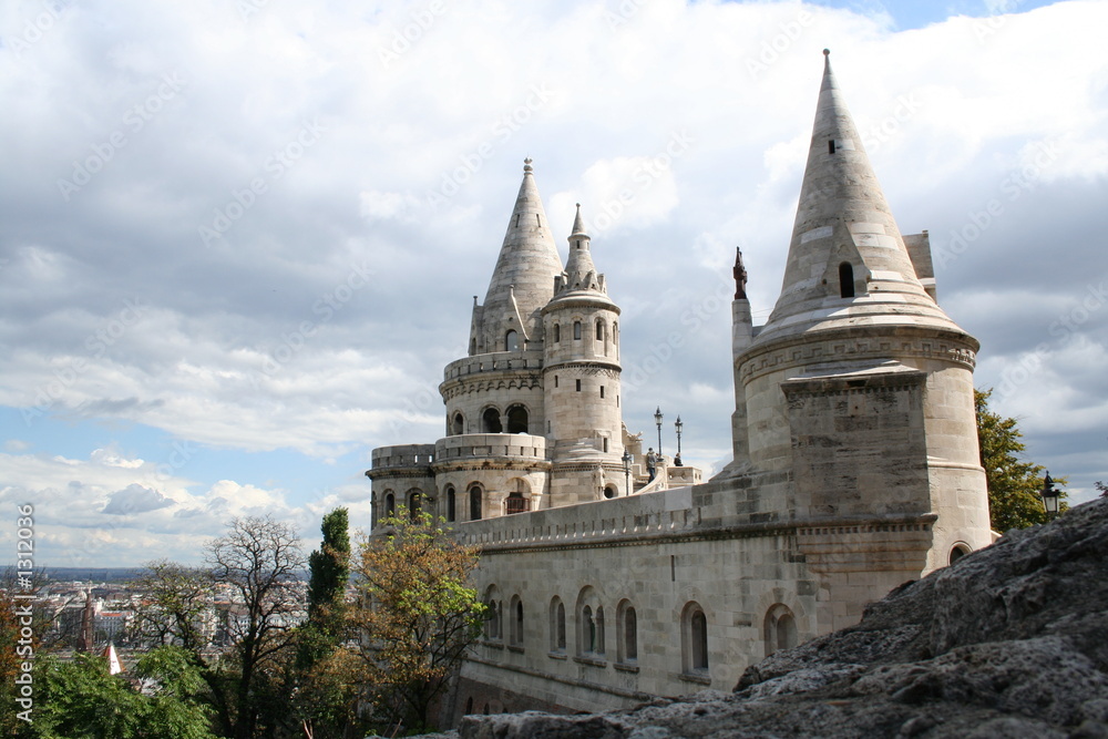 castle,fishers bastion