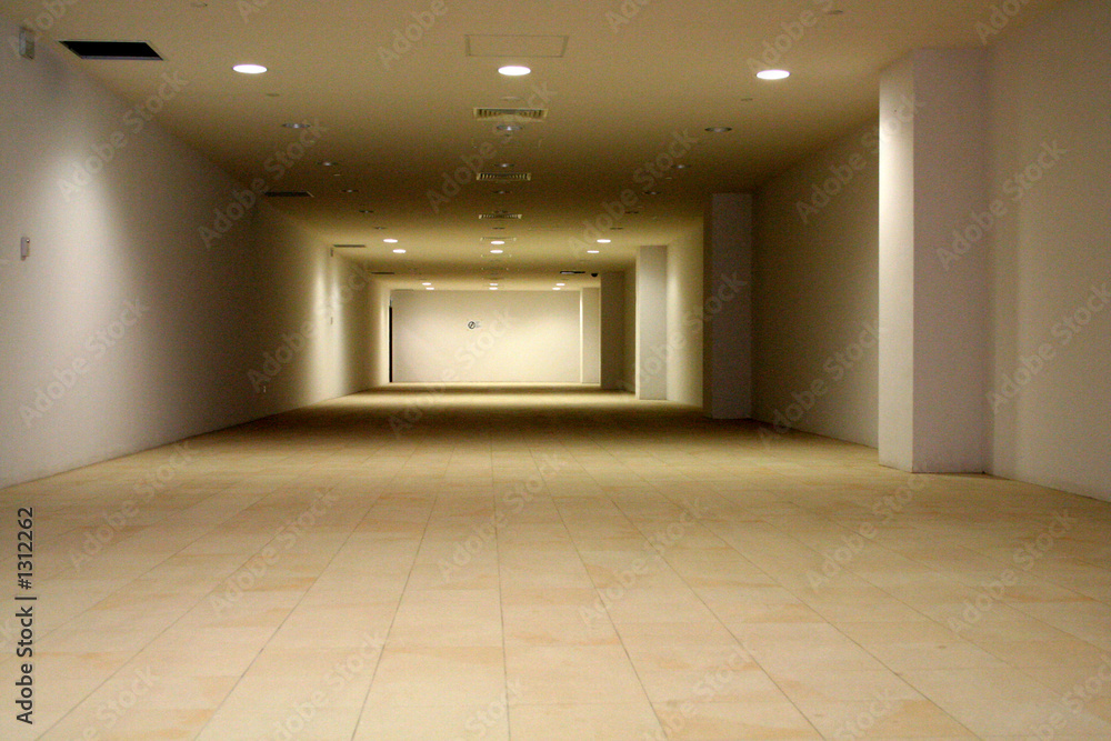 empty hallway empty hallway