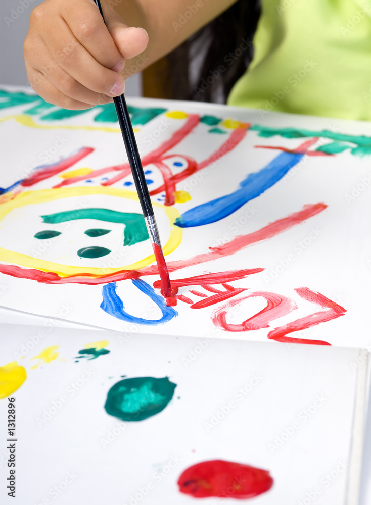 zoey painting 5 zoey painting 5