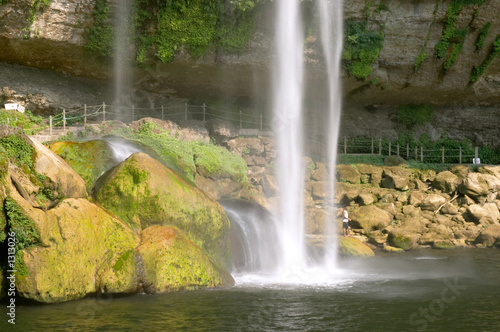 misol ha waterfall