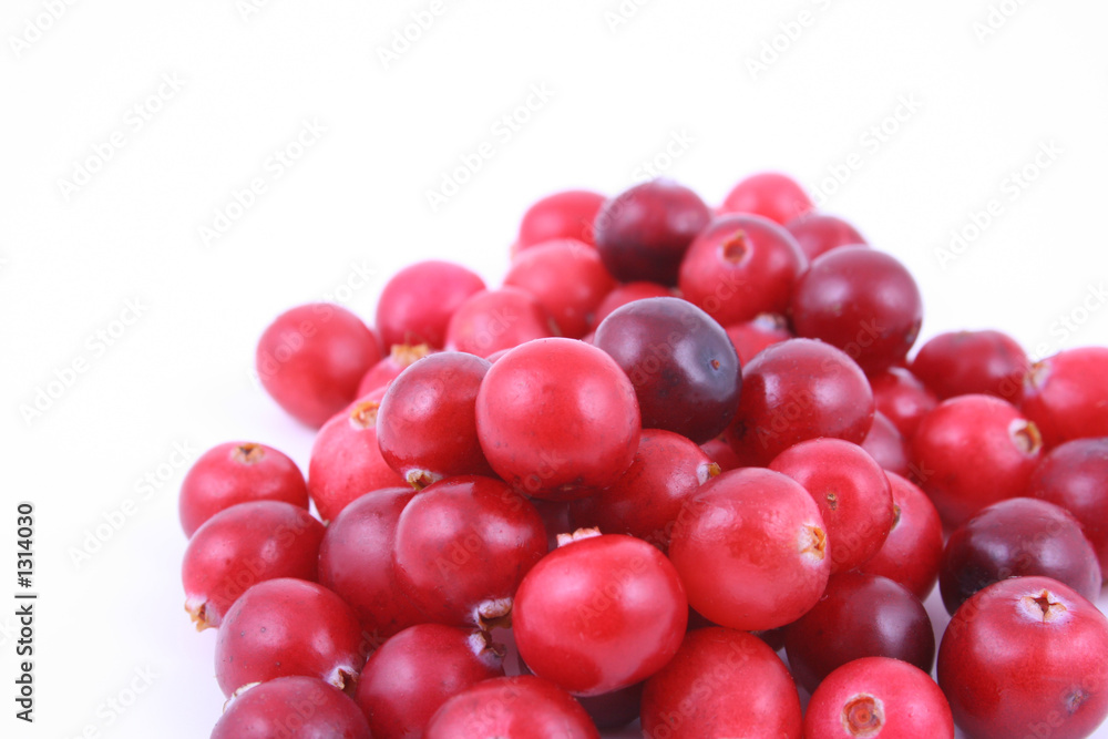 cranberries