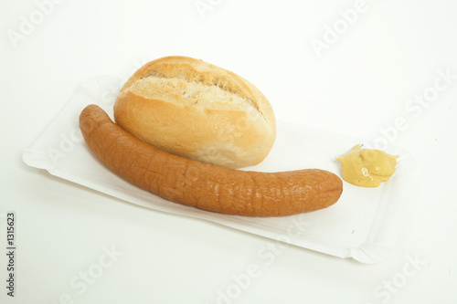 bockwurst