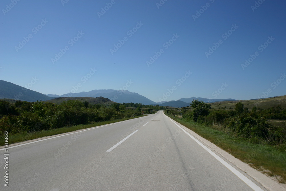 croatia highway
