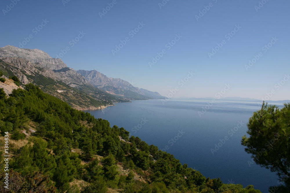 croatia coast