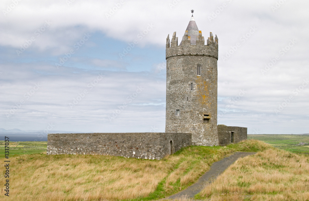 irish castle irish castle