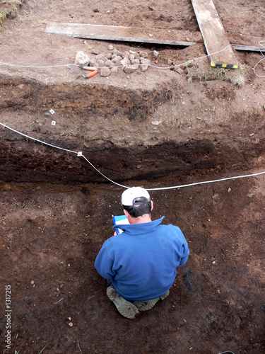 archaeologist