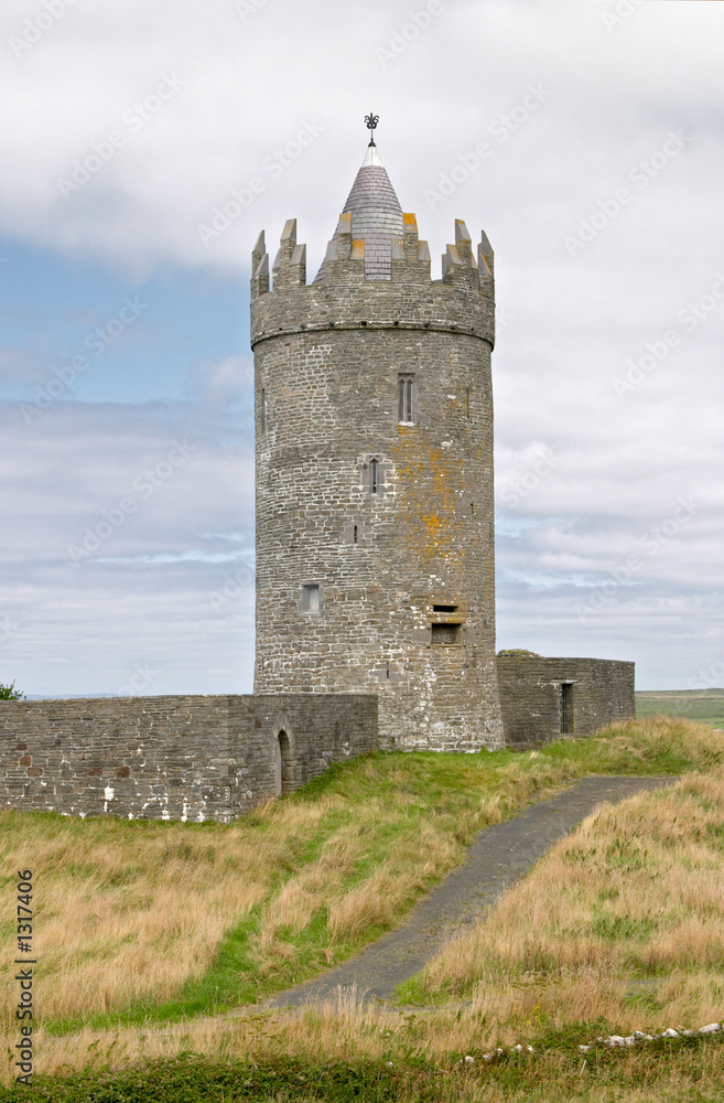 irish castle