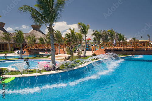 mexico pool like river