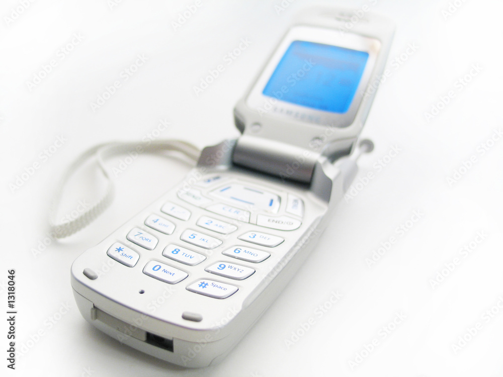 Obraz premium cellphone