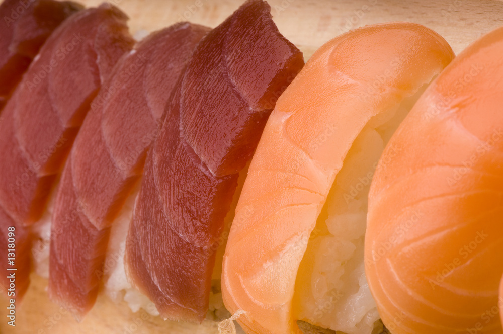 sushi et sashimi sushi et sashimi