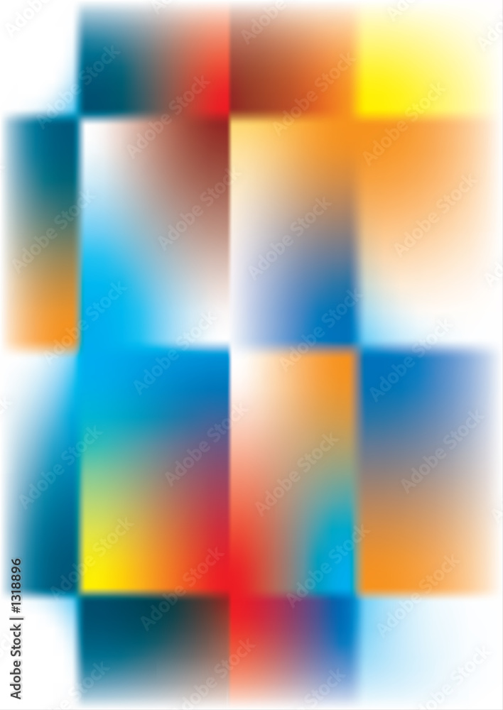 Obraz premium abstract cross