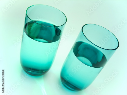water glasses 2