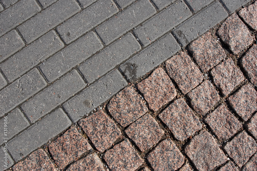 pavement diagonal pavement diagonal