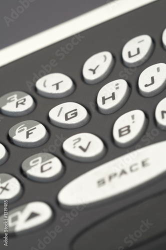 pda close-up