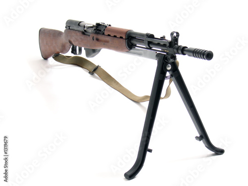 rifle
