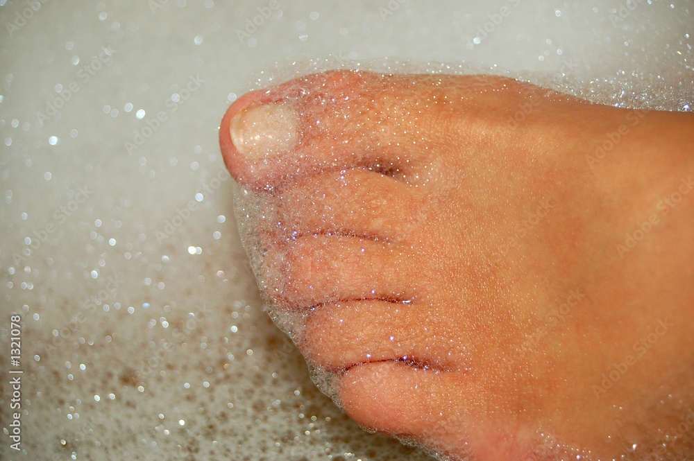 Fototapeta premium feet #6