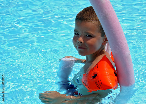 schwimmhilfen