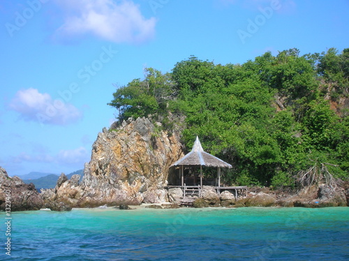 plage krabi thailande