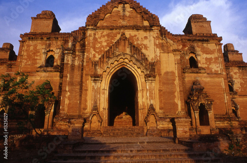 temple a bagan, myanmar
