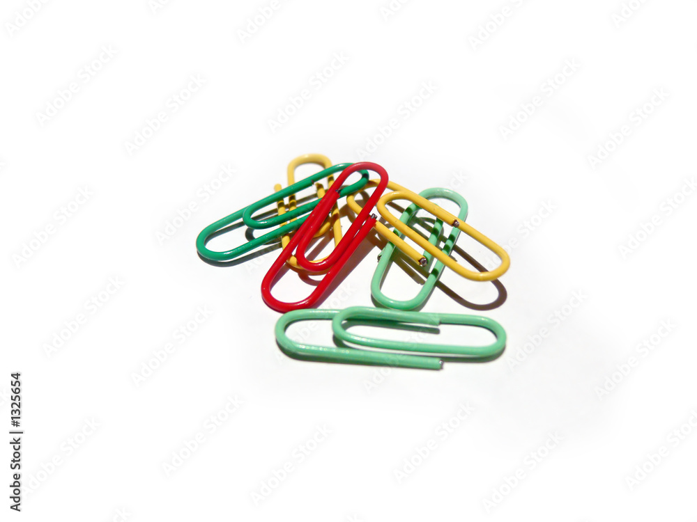 paper clips paper clips