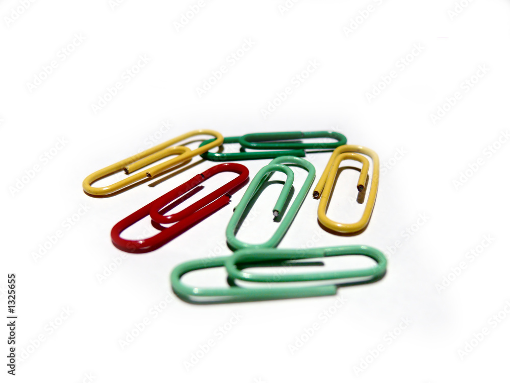 paper clips