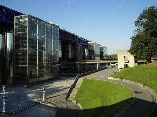 musee des sciences, paris photo