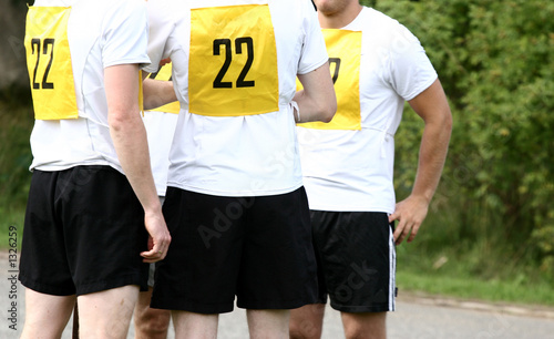Obraz w ramie sport