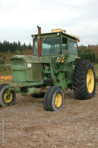 tractor