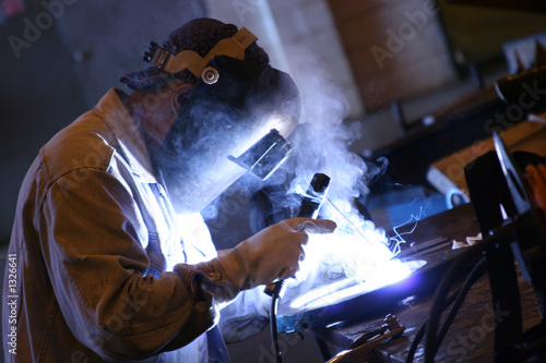 welder
