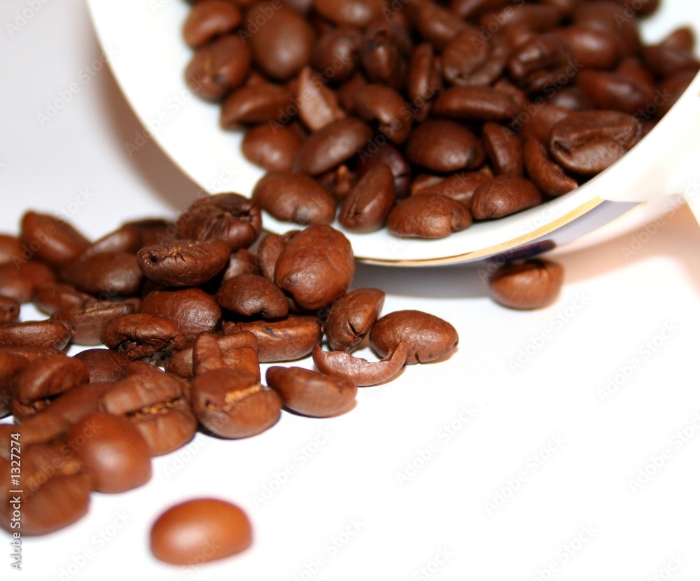 Obraz premium coffee