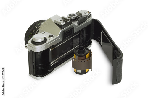 camera and film