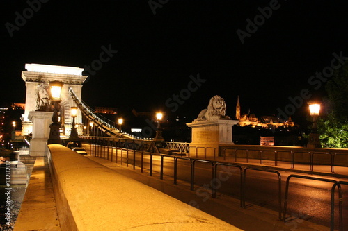 chains bridge